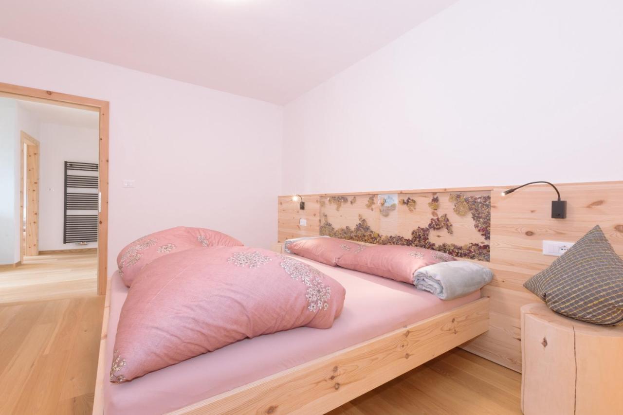 Ferienwohnung Berg Wieserhof Aldino Exterior foto