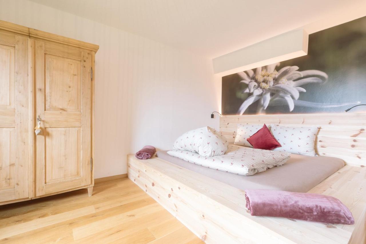 Ferienwohnung Berg Wieserhof Aldino Exterior foto